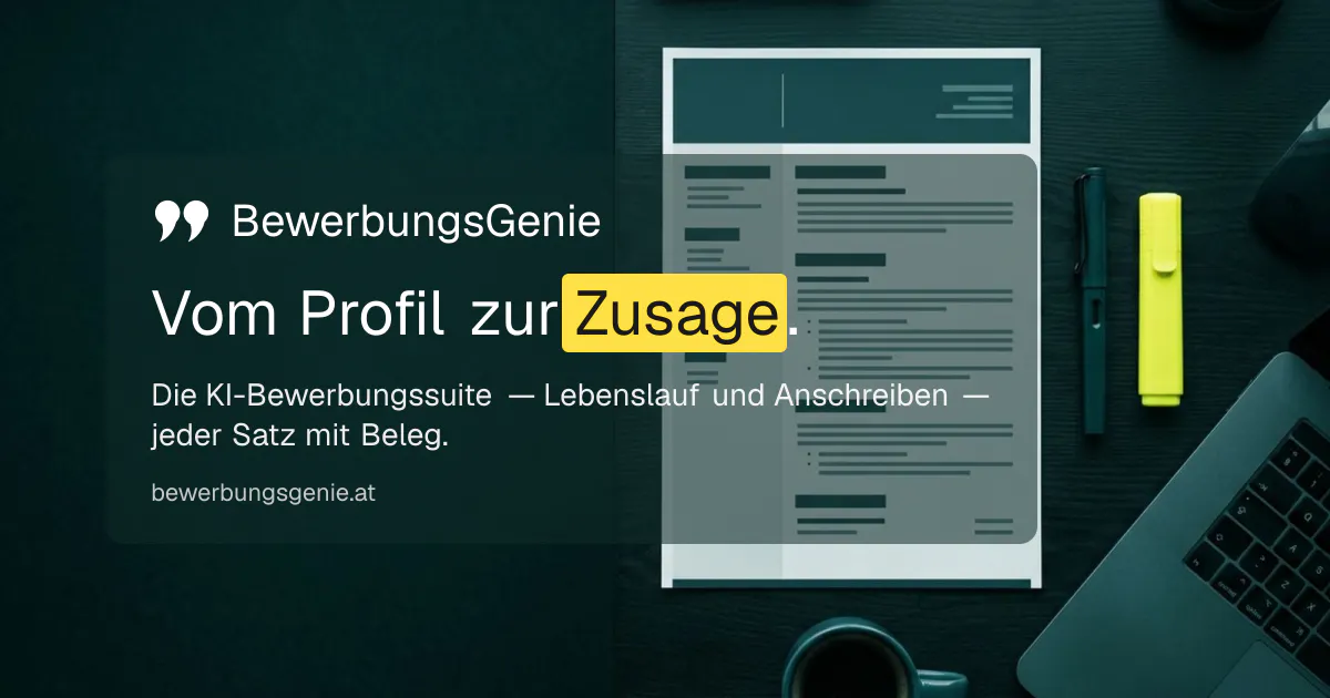 BewerbungsGenie gallery image