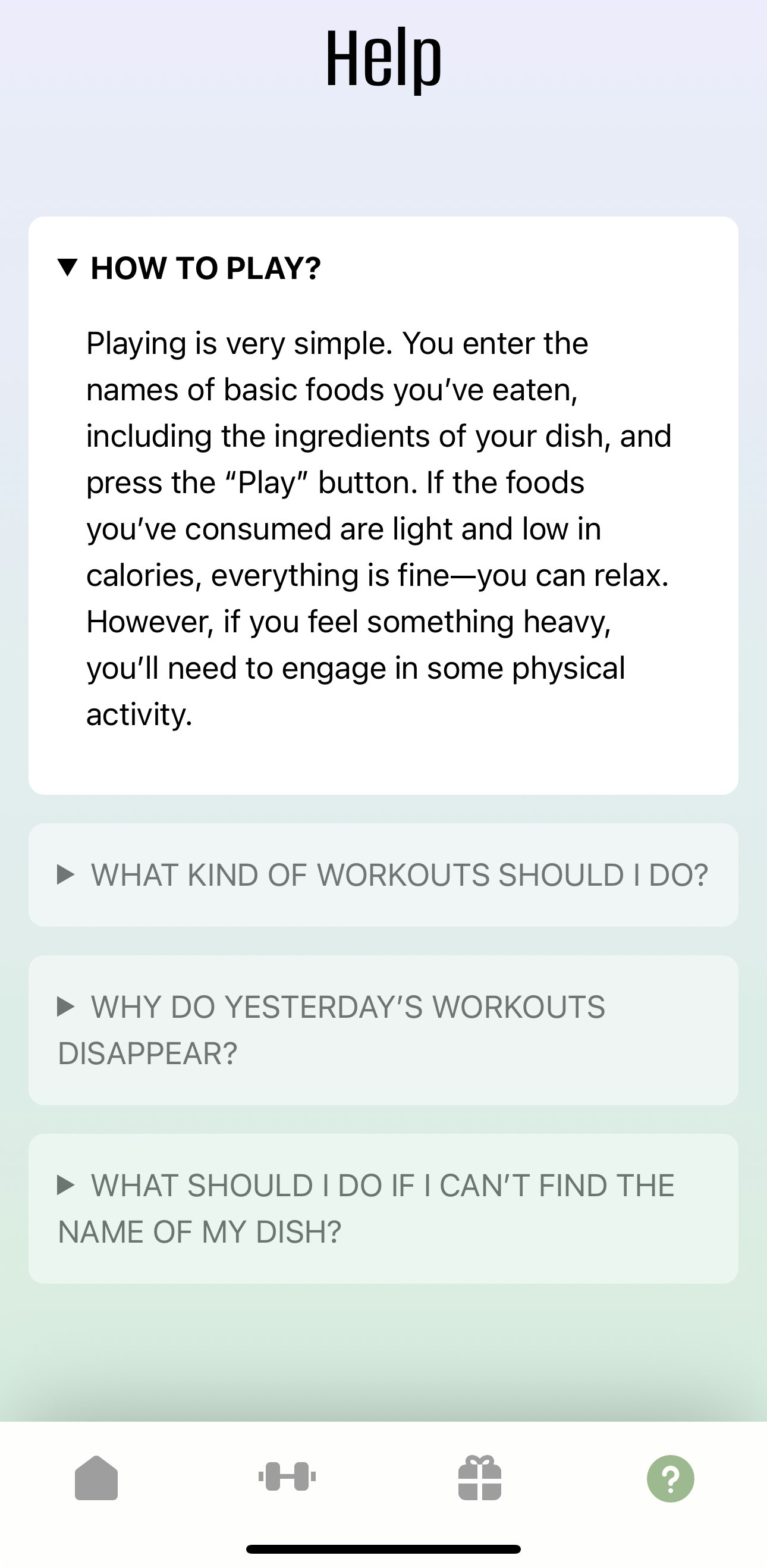 Plus Size or Exercise gallery image