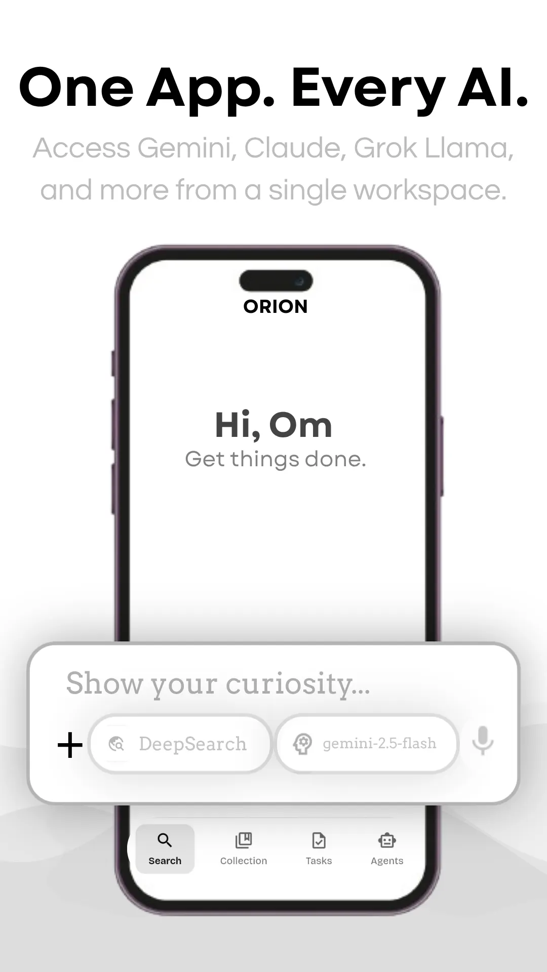 Orion gallery image