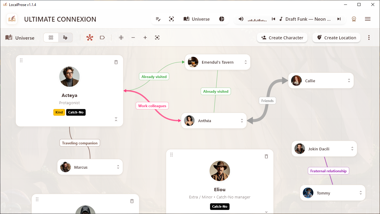 LocalProse gallery image