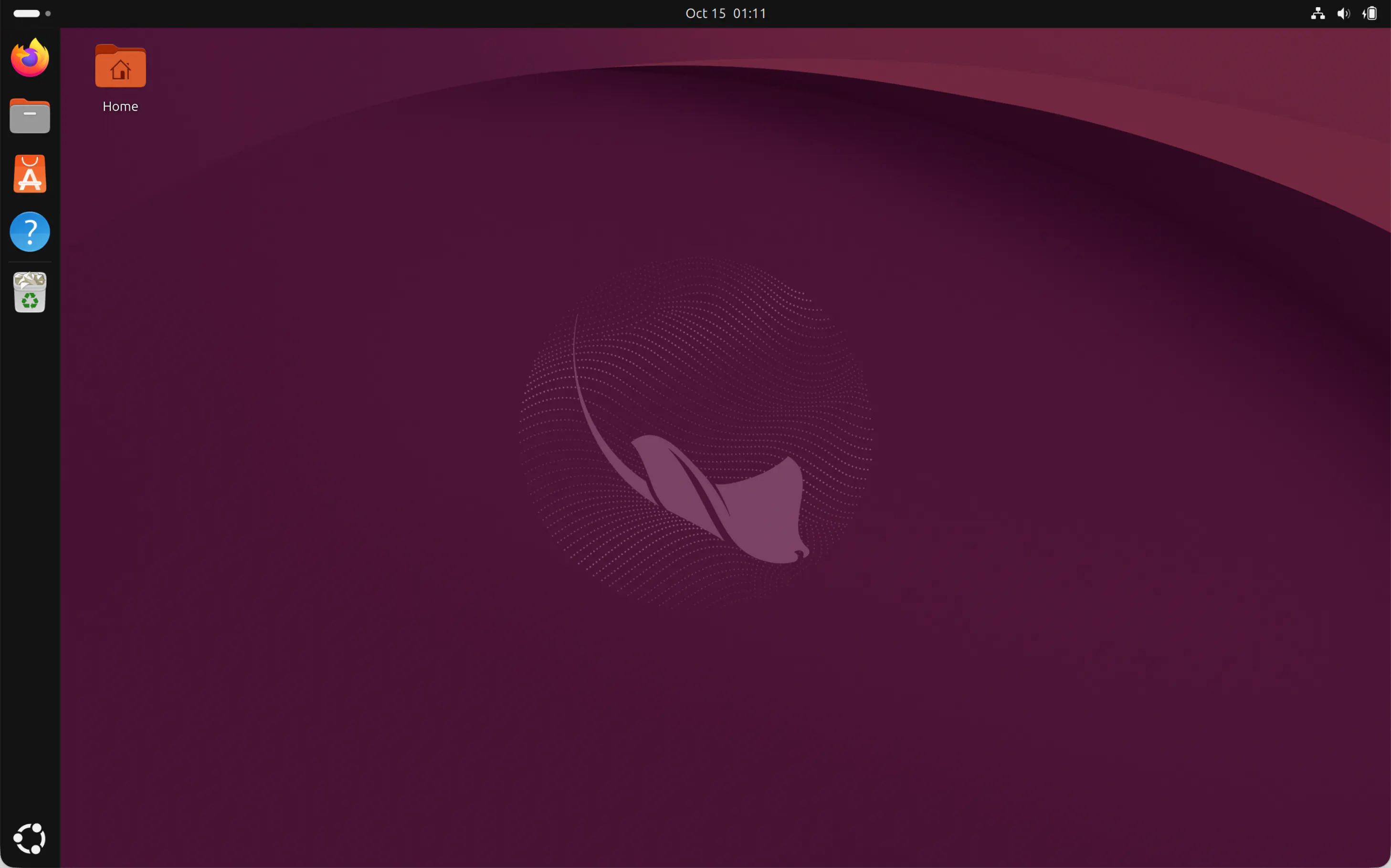Ubuntu 26.10 (Stonking Stingray) gallery image