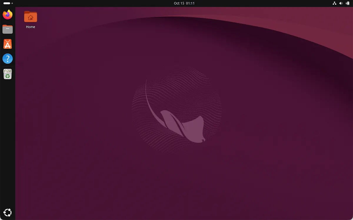 Ubuntu 26.10 (Stonking Stingray)