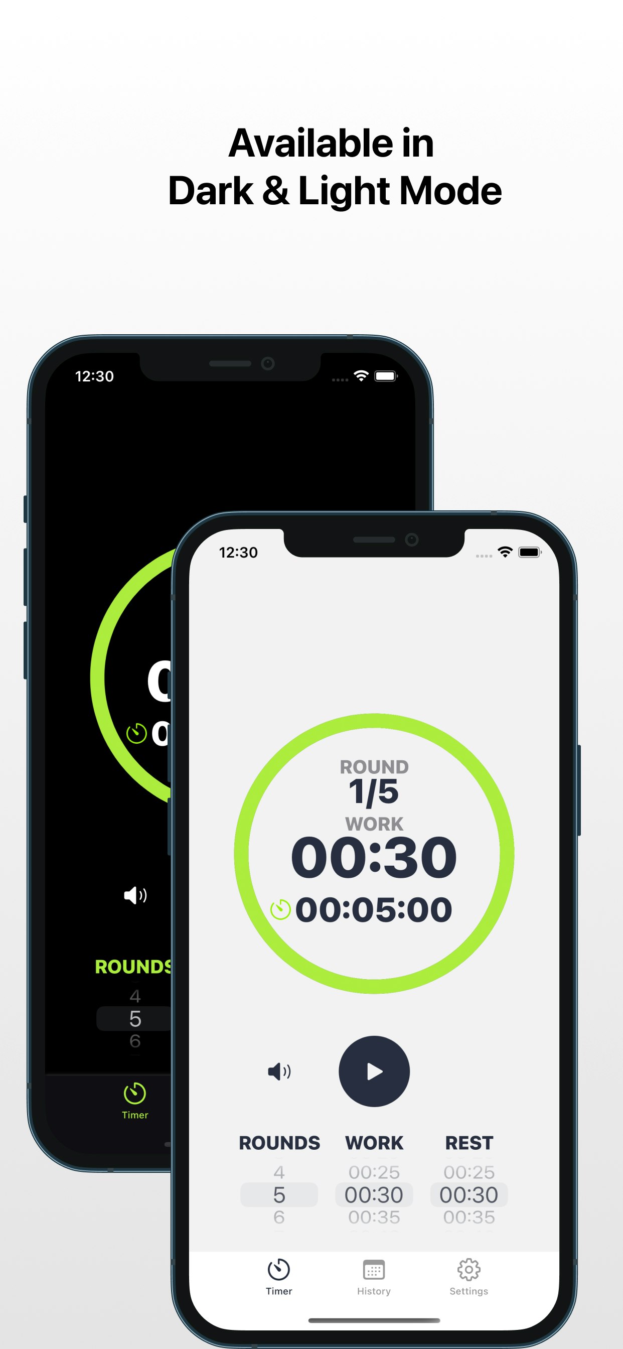 Intervall -Timer - HIIT -Timer media 1