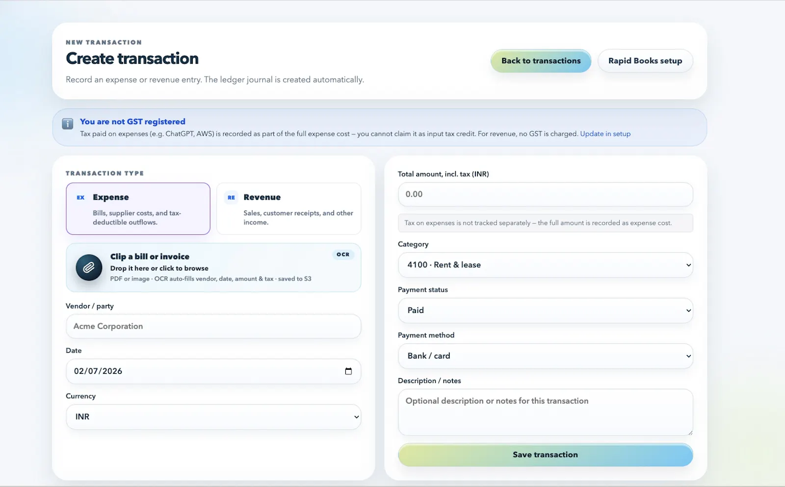 Rapid Hub screenshot 15