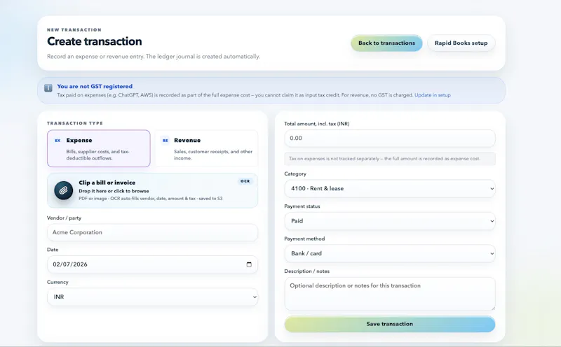 Rapid Hub screenshot 15