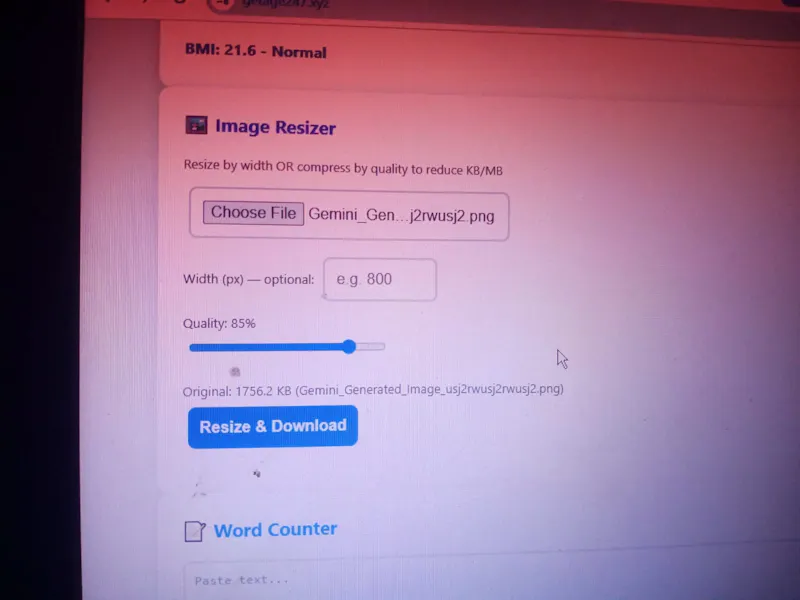 GetAge247 screenshot 5