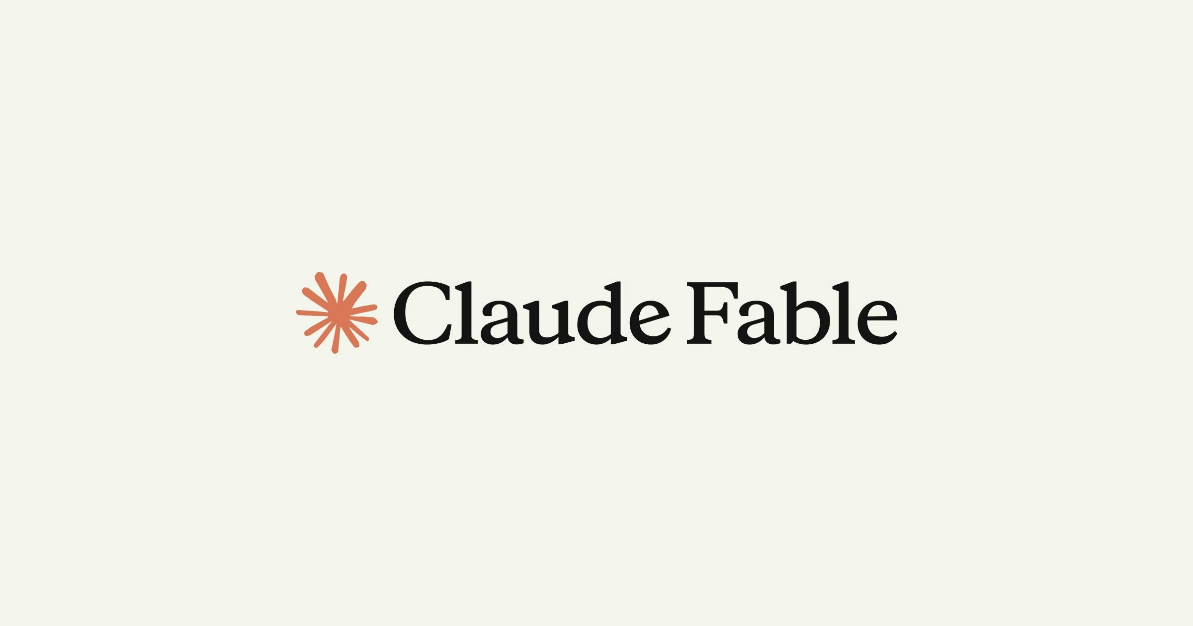 Claude Fable 5 gallery image