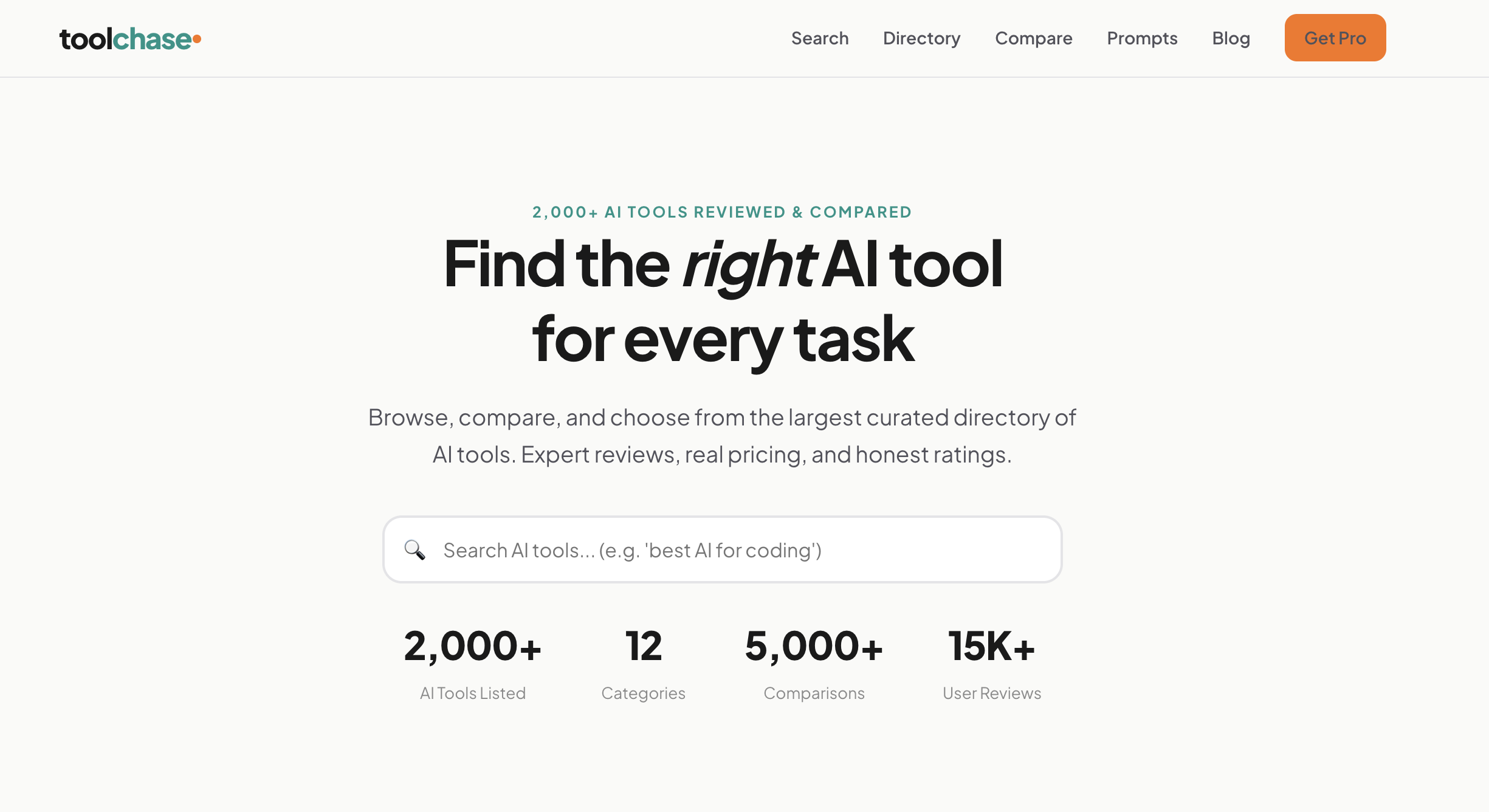 ToolChase gallery image