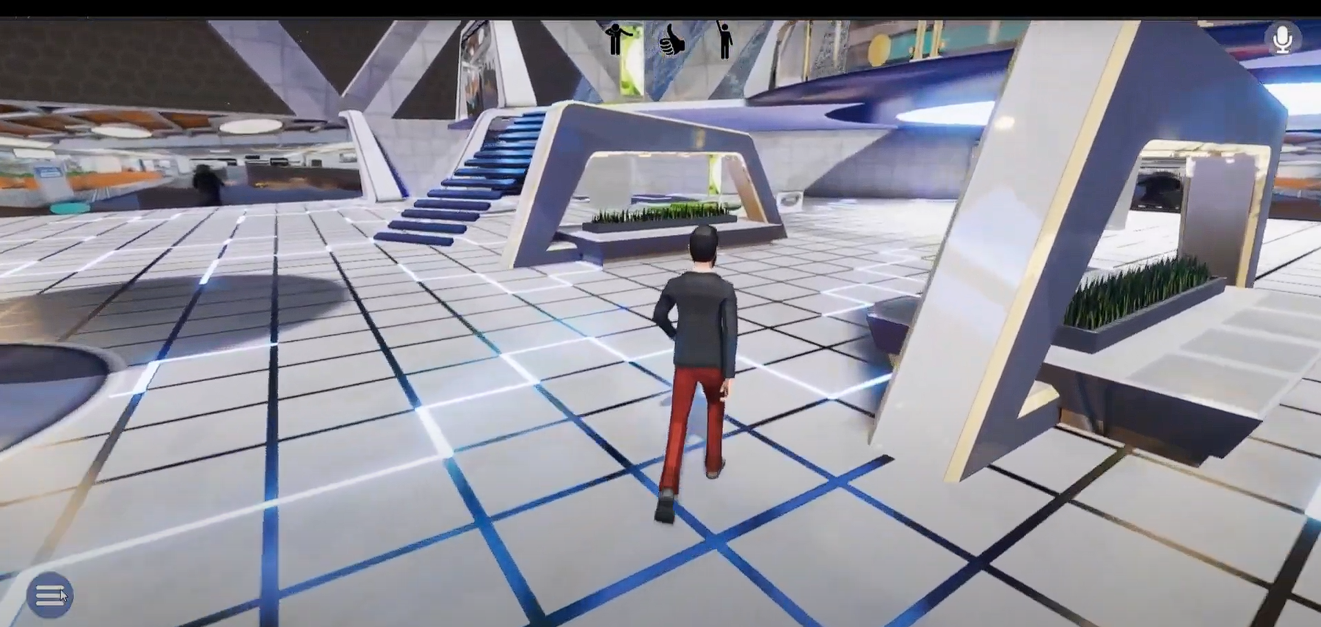 Média Trade Virtual Fair - Nipsapp Game Studios - Rejoignez un salon sans quitter votre maison. 8