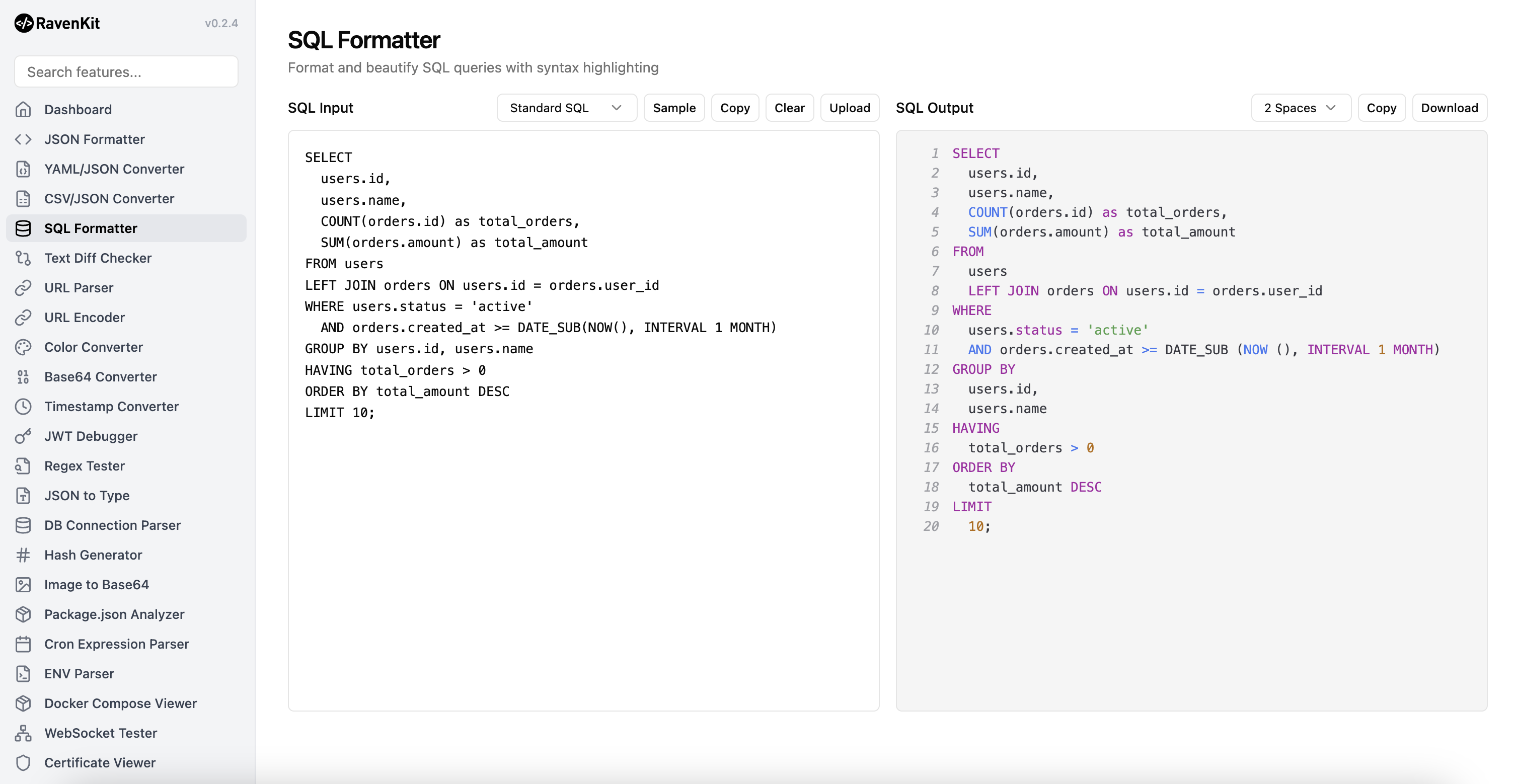RavenKit gallery image