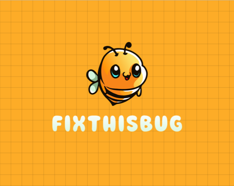 FixThisBUG