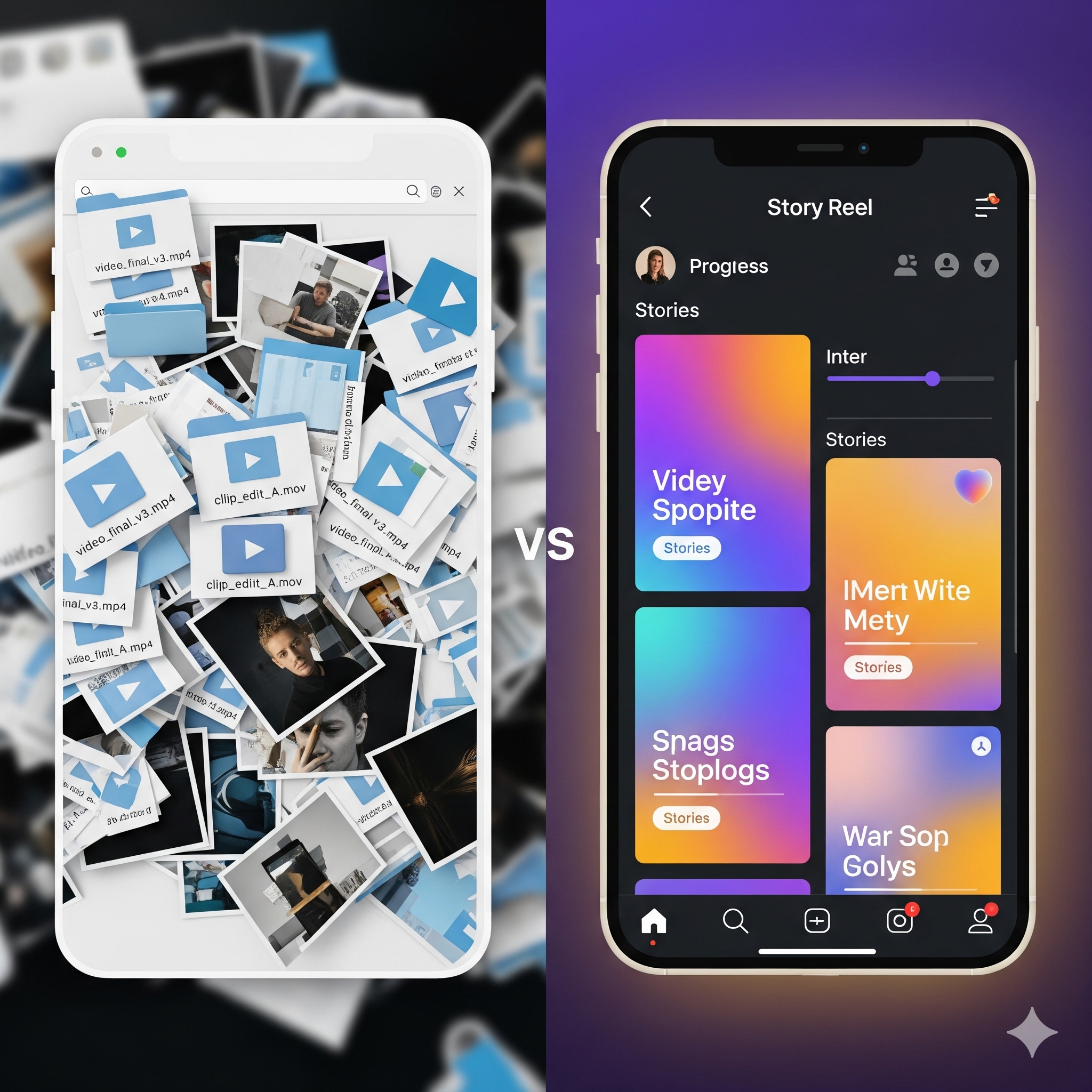 StoryReel AI gallery image