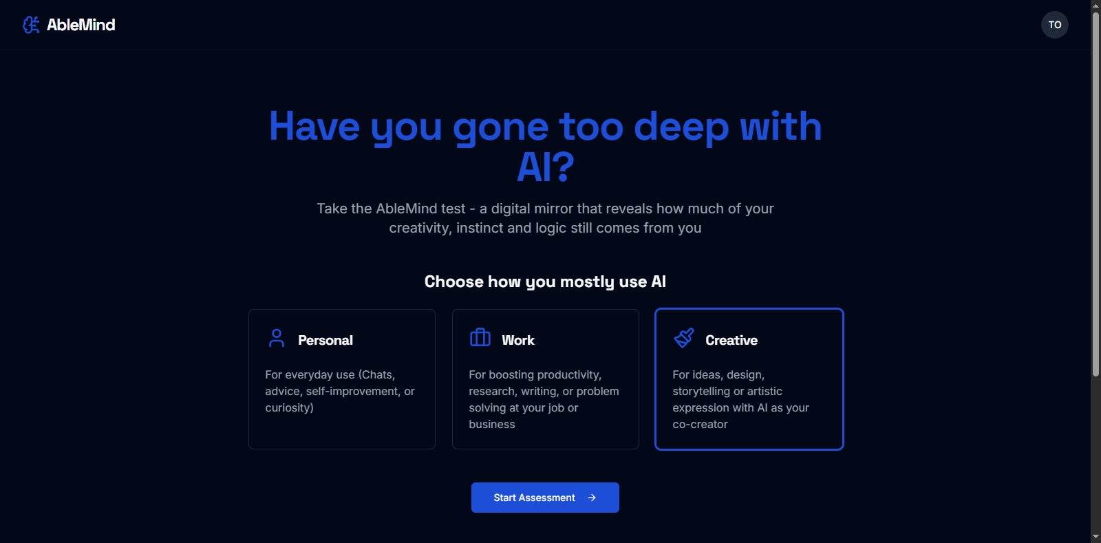 AbleMind - Screenshot 2 preview