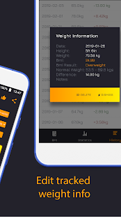 Weight Loss Tracker gallery image