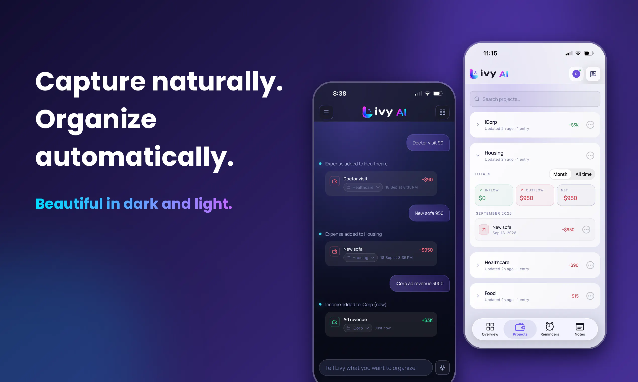 Livy AI gallery image