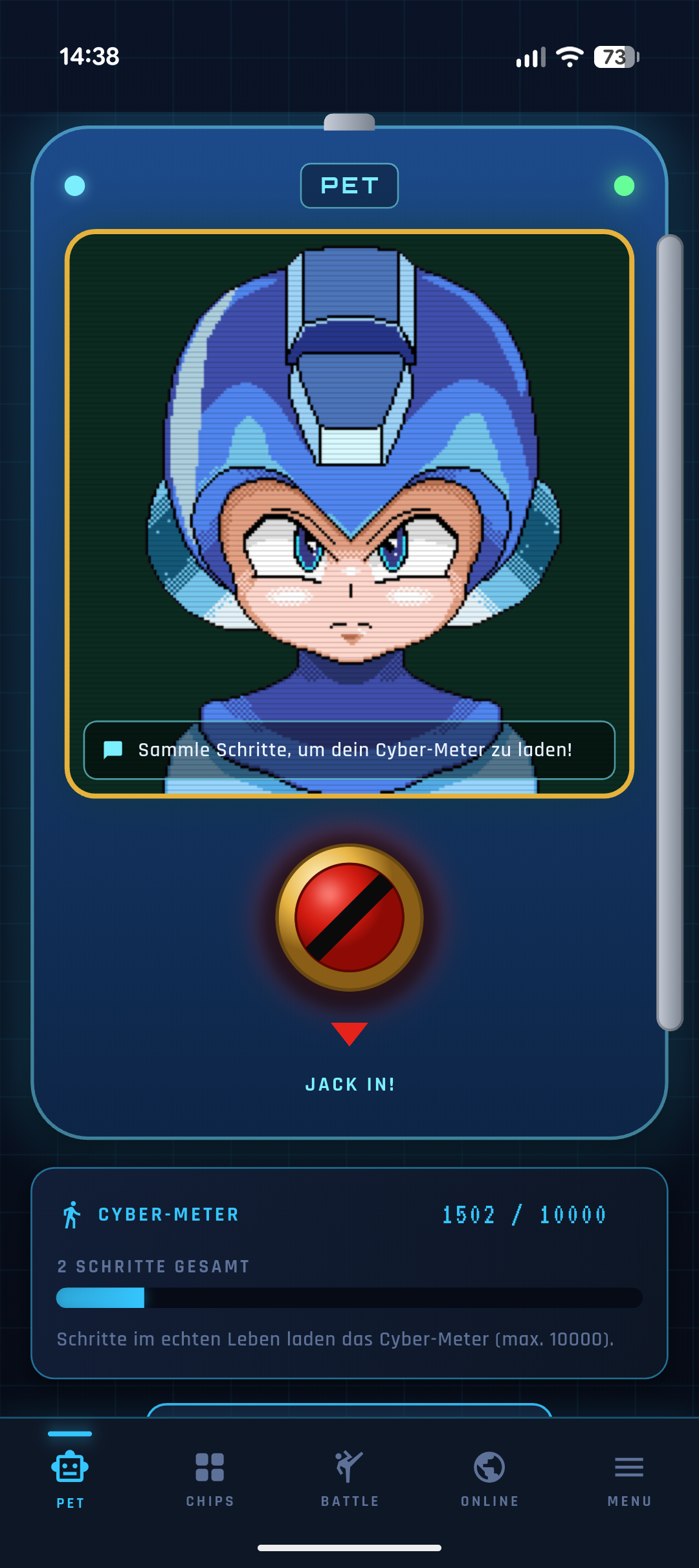 Mega Man: Advanced PET gallery image