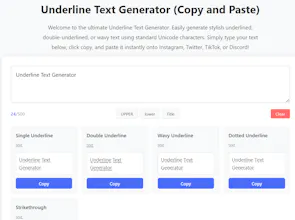 Uppercase To Lowercase Converter gallery image