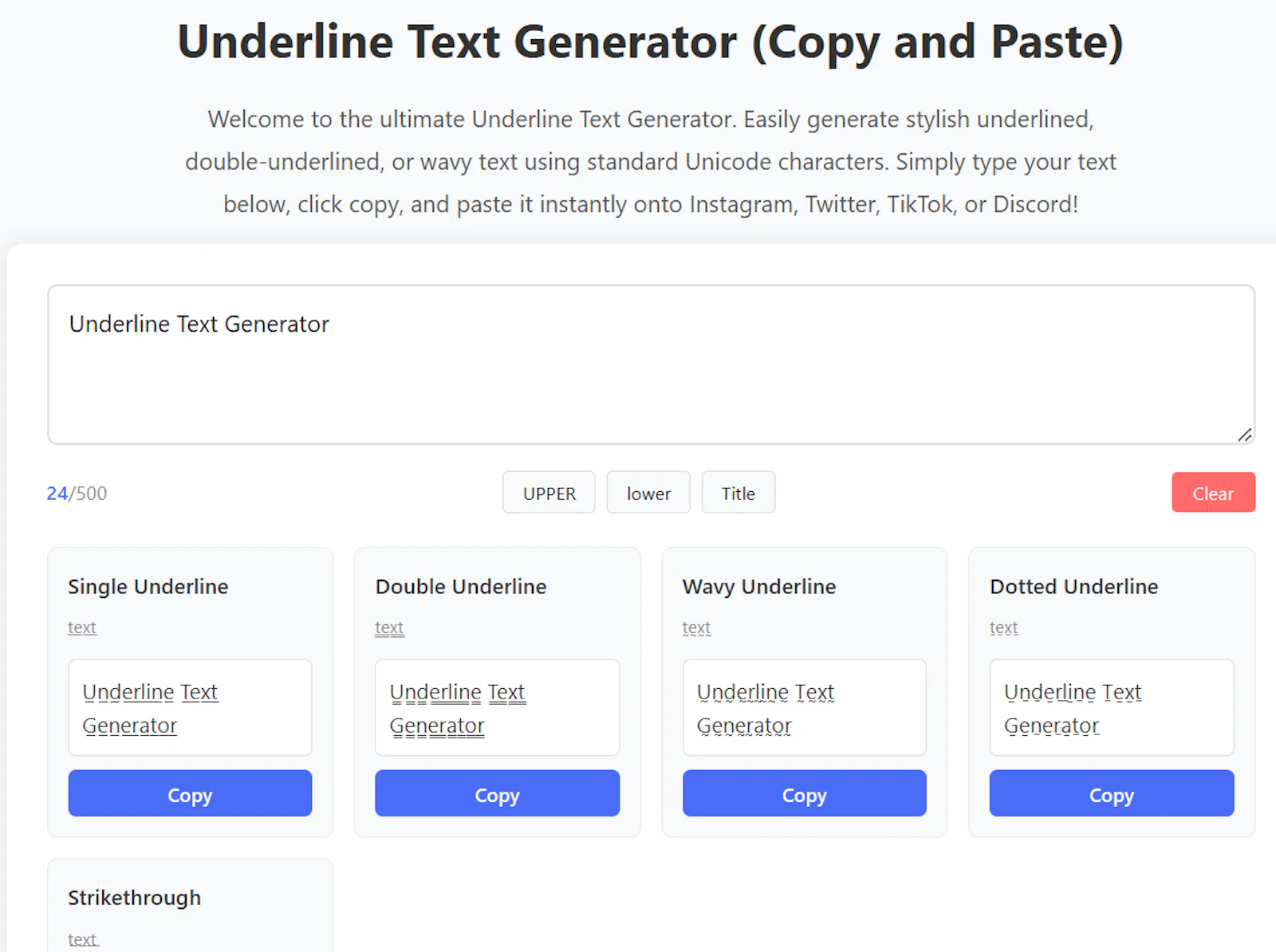 Uppercase To Lowercase Converter screenshot 3