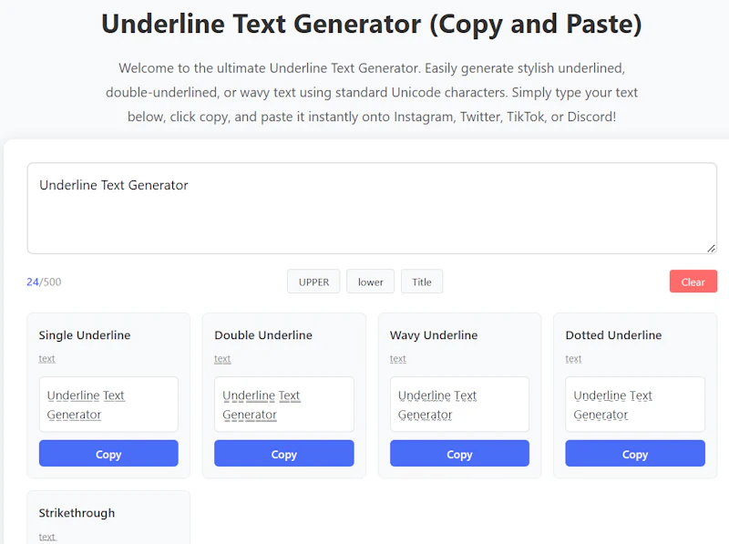 Uppercase To Lowercase Converter screenshot 3