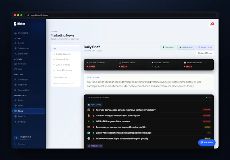Bisket screenshot 16