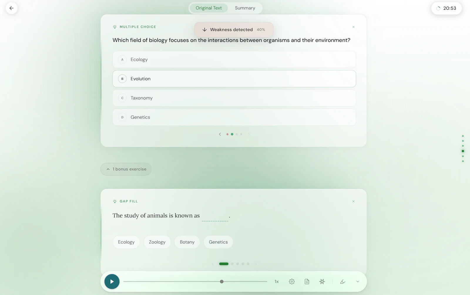 Lumivara 2 - OpenClaw for Students screenshot 4