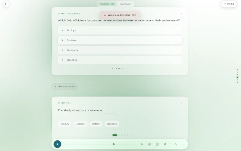 Lumivara 2 - OpenClaw for Students screenshot 4