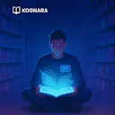 Kognara - Reading Platform powered by AI