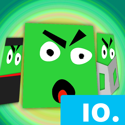 Cubes.io the new pvp game of io type