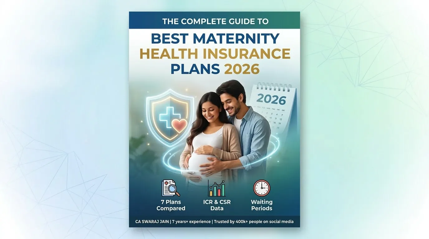 Maternity Health Insurance Plans 2026 项目横幅