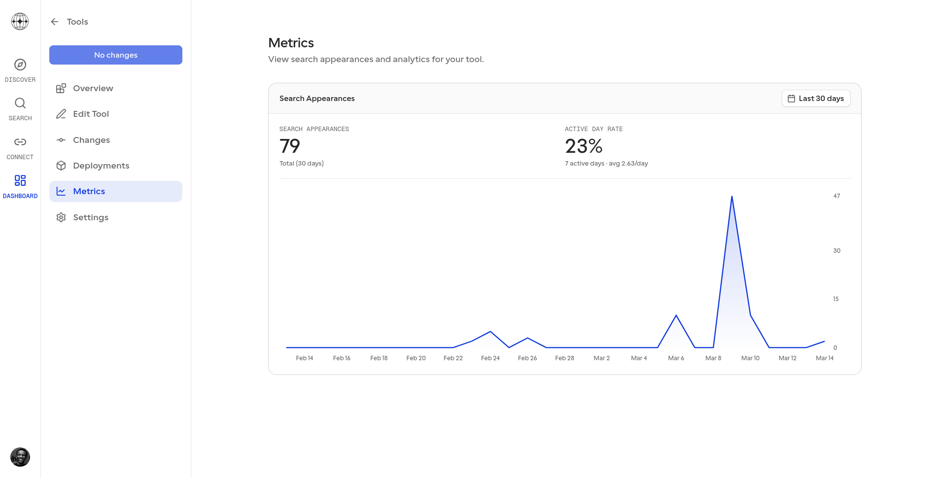 UseAgents - Screenshot 3 showing product features and functionality