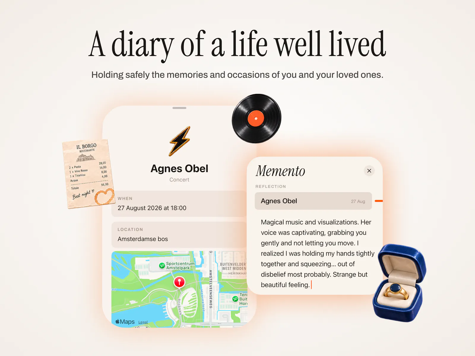 Memento screenshot 7