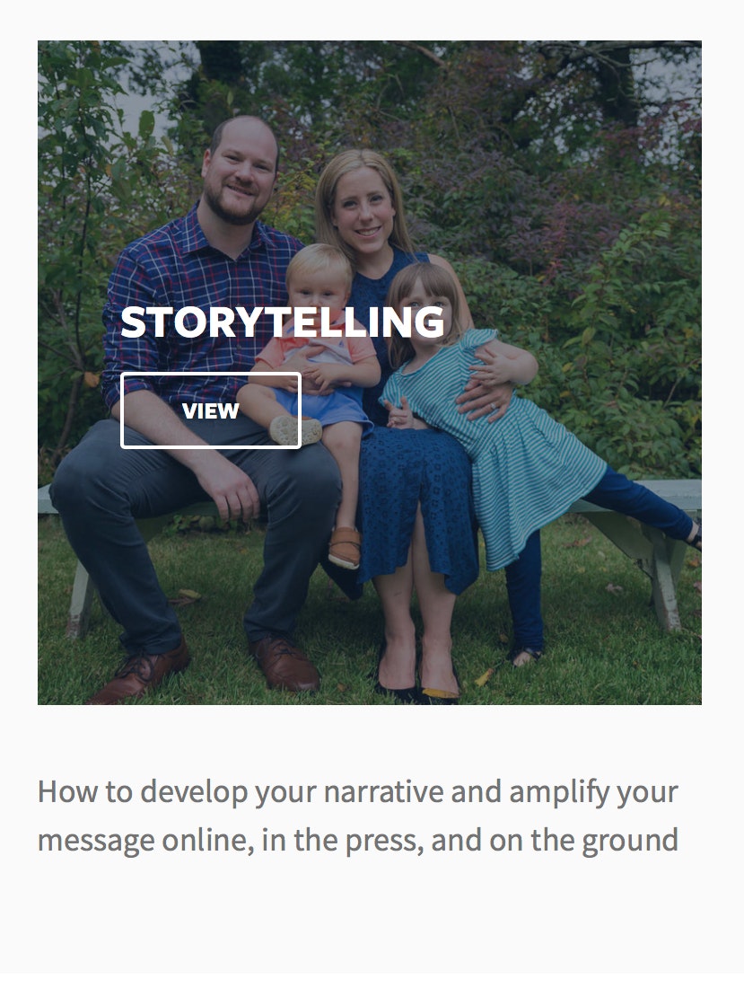 Campaign Toolbox gallery image