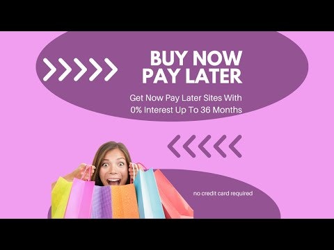 Get Now Pay Later Sites gallery image