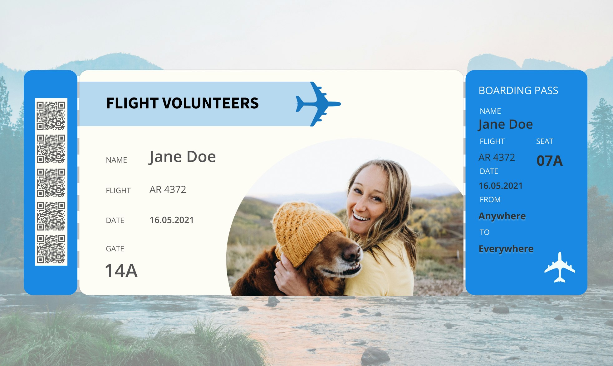 Flight Volunteers gallery image