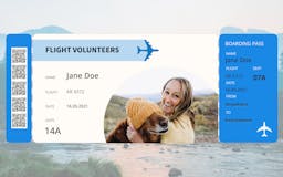 Flight Volunteers media 1