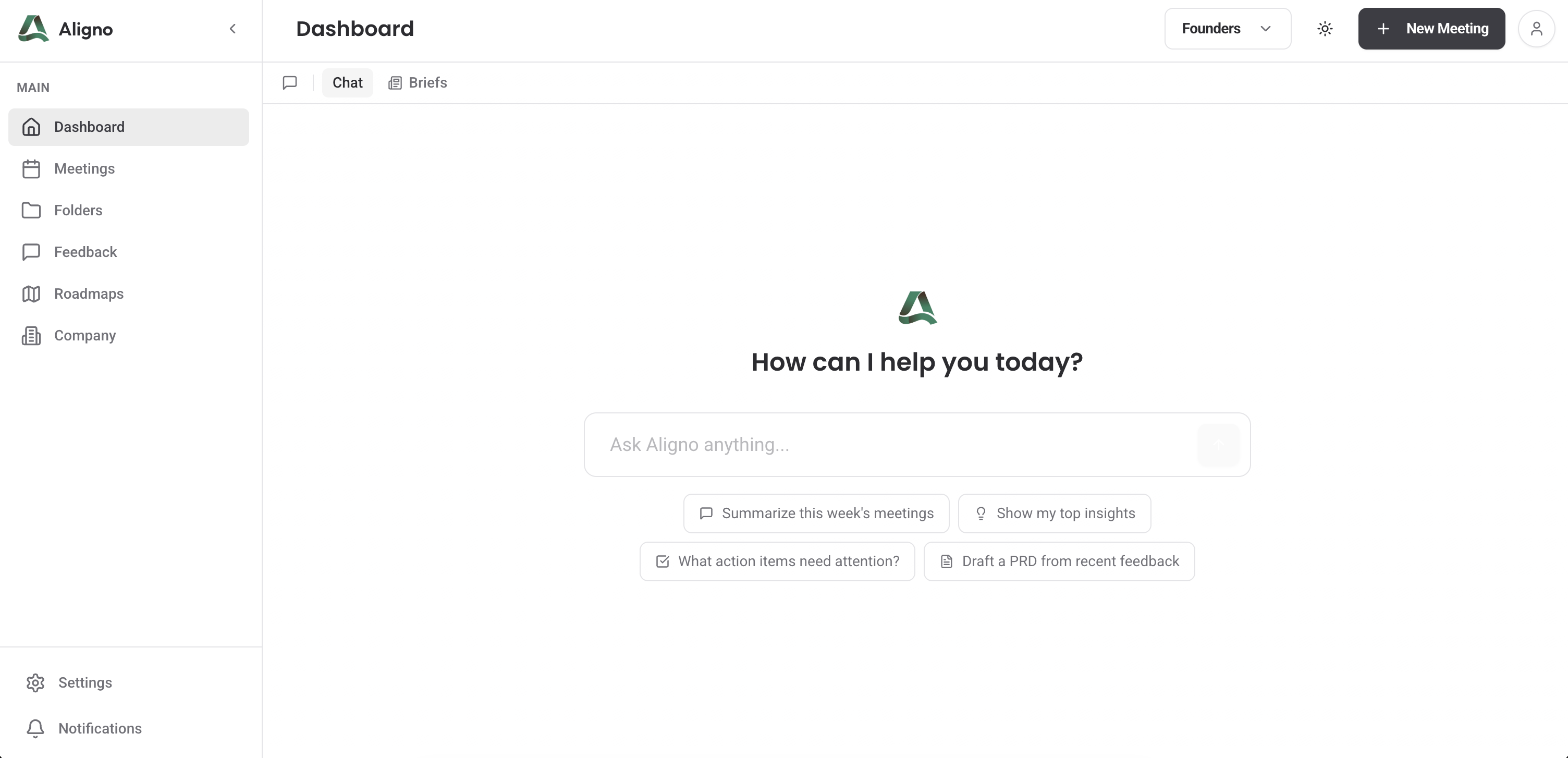 Aligno AI gallery image
