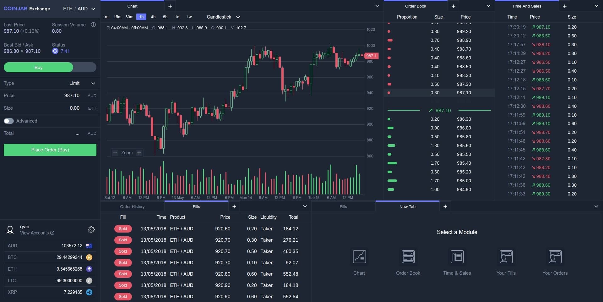 CoinJar gallery image