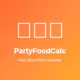 PartyFoodCalc