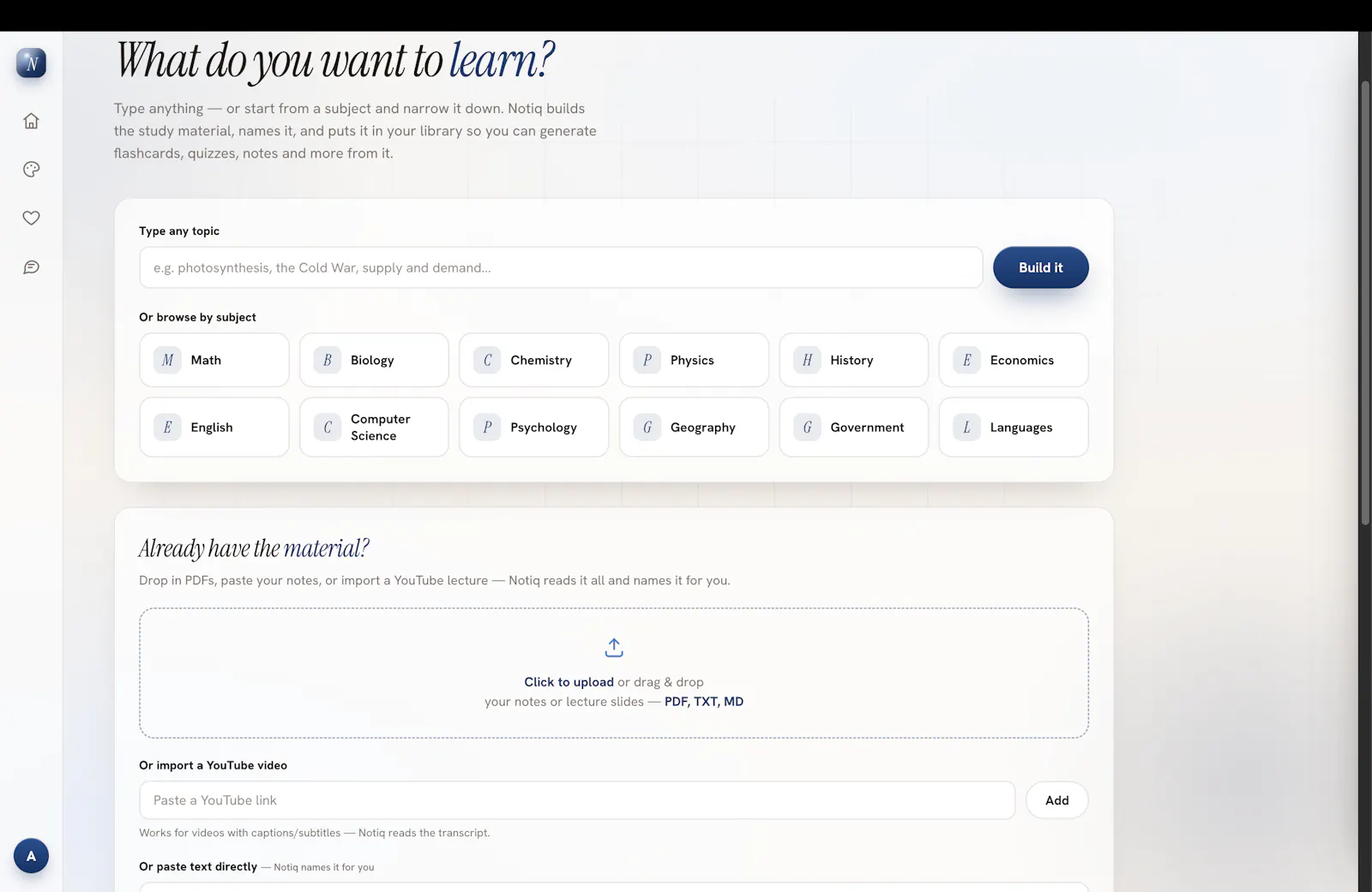 Notiq AI screenshot 4