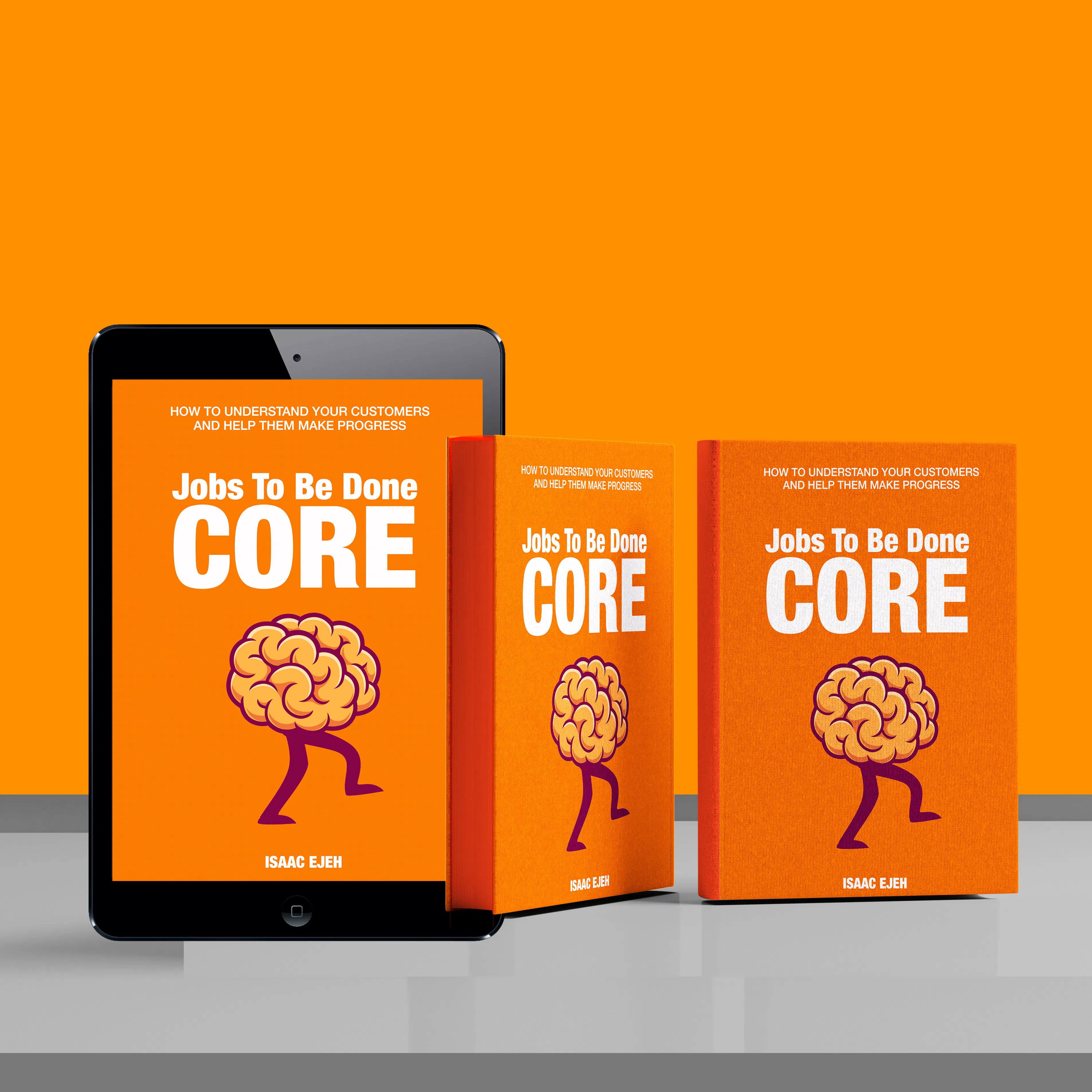 Jobs To Be Done CORE