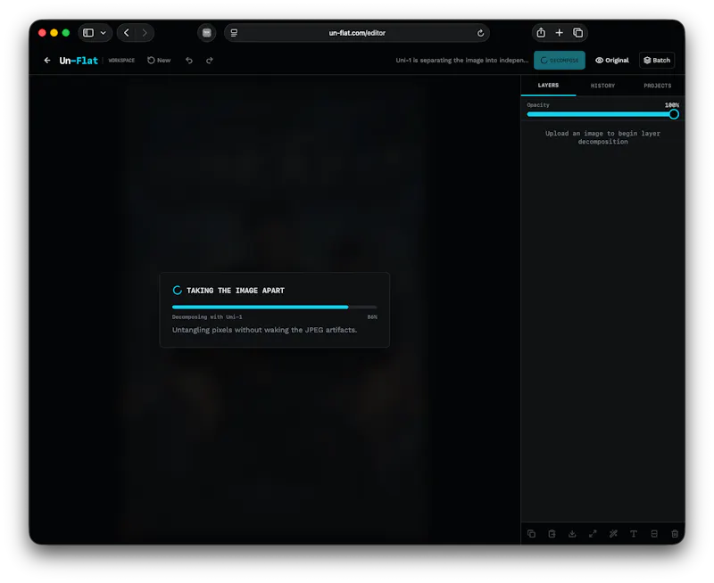 Un-Flat screenshot 3