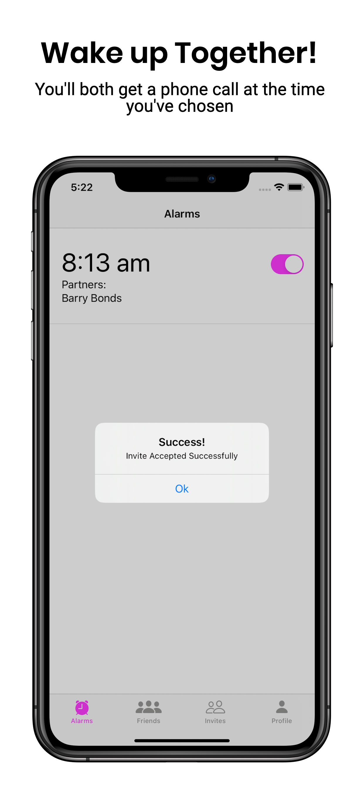 weWake gallery image
