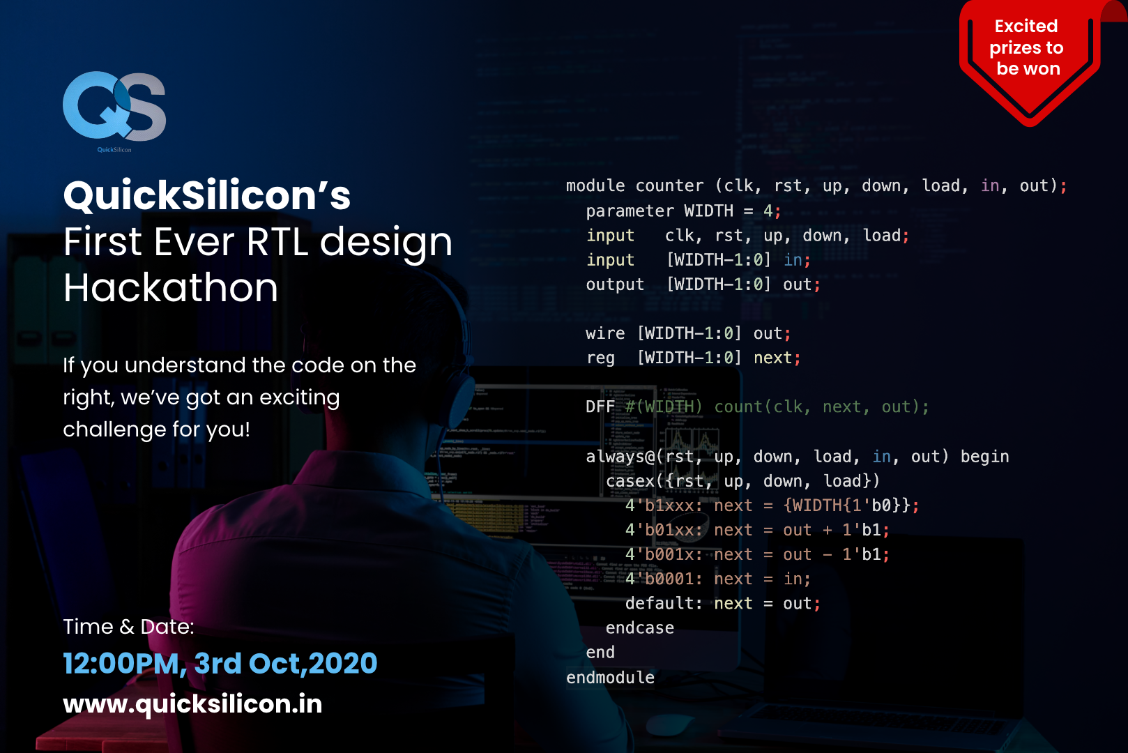 QuickSilicon gallery image