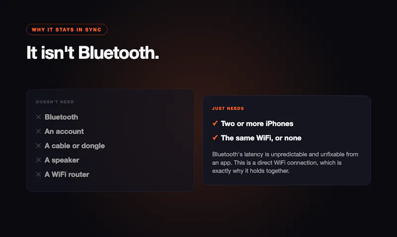 B2Gaudio screenshot 6