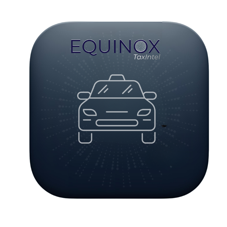 EQUINOX TaxiIntel
