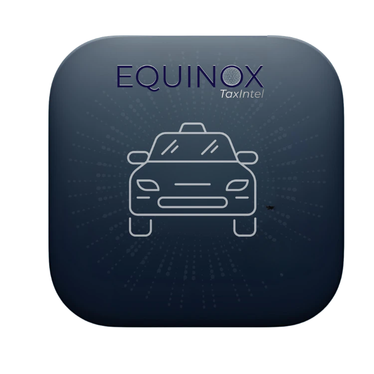 EQUINOX TaxiIntel logo