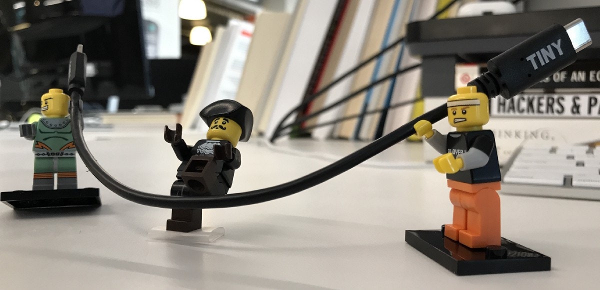 Tiny Cables gallery image