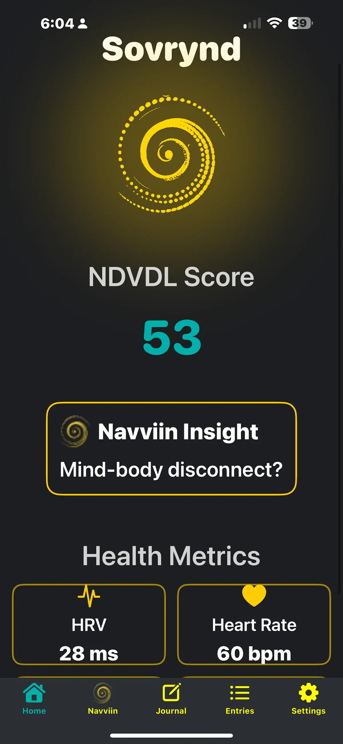 Sovrynd