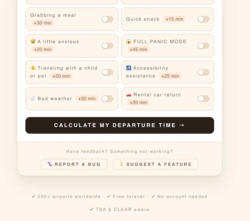 Airport Math screenshot 2