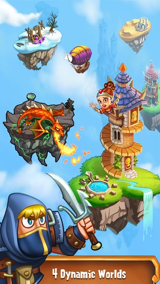 Tower Knights! gallery image